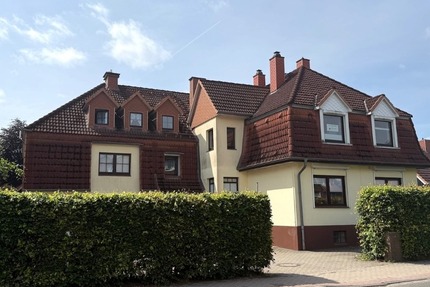Altbau-Charme auf 2 Ebenen im Hamburger Speckgürtel - Wohnung Buchholz | Angebot:26876521