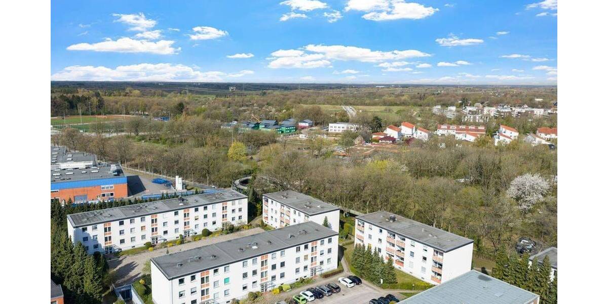 Etagenwohnung Norderstedt Friedrichsgabe - 3 Zimmer, 67 m&sup2;, 259.000&euro; | Angebot:26389264