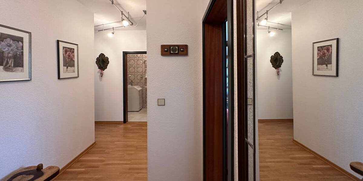 Etagenwohnung Hamburg Heimfeld - 2 Zimmer, 77 m&sup2;, 275.000&euro; | Angebot:26305885