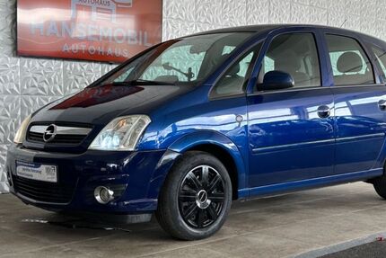 Opel Meriva 123.883 km 4.490 € Stapelfeld 22145