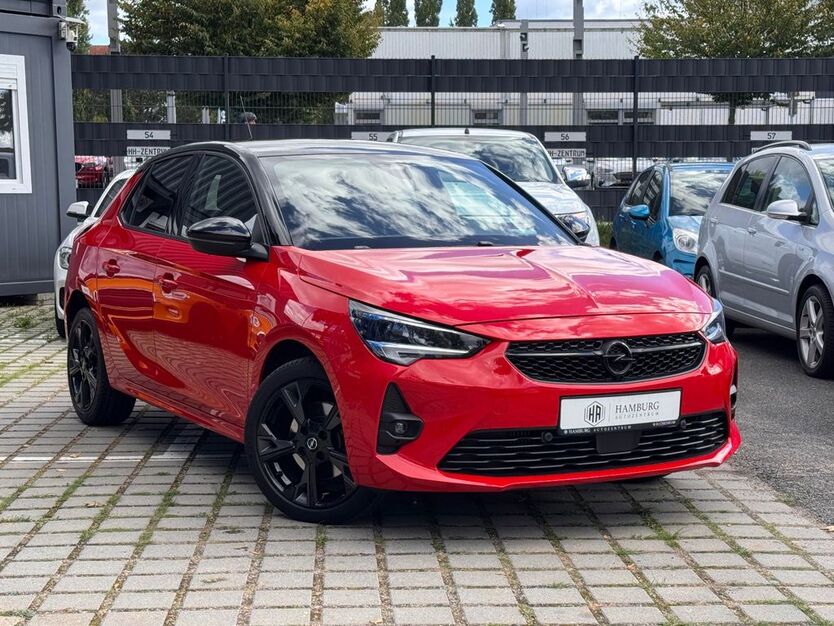 Opel Corsa 35.000 km 15.770 € Hamburg 20537