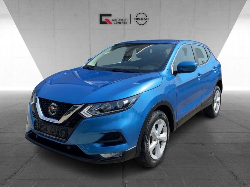 Qashqai