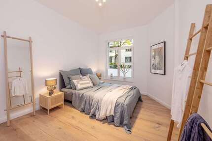 Wohnung Hamburg Winterhude - 2 Zimmer, 64 m&sup2;, 549.000&euro; | Angebot:26894764