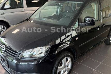 VW Caddy 32.060 km 24.990 &euro; Geesthacht 21502