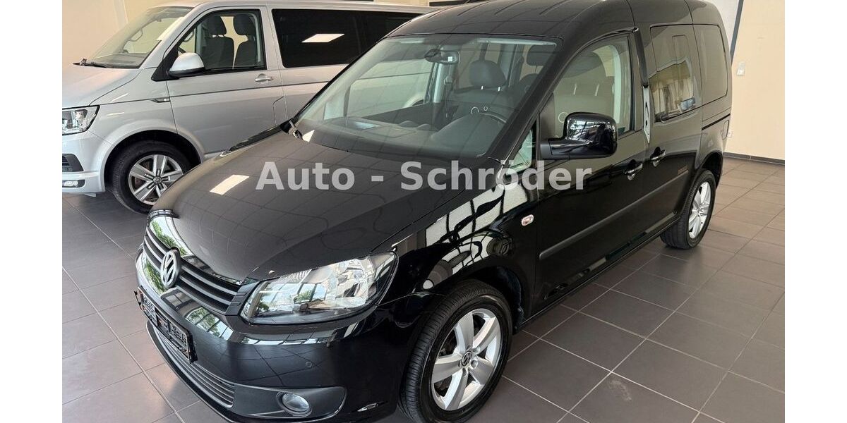 VW Caddy 32.060 km 24.990 &euro; Geesthacht 21502