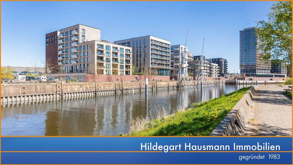 Etagenwohnung Hamburg Hammerbrook - 3 Zimmer, 88 m&sup2;, 2.250&euro; | Angebot:26389869
