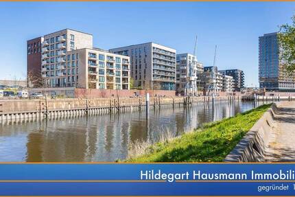 Wohnung Hamburg Hammerbrook - 3 Zimmer, 88 m&sup2;, 2.250&euro; | Angebot:26389869