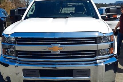 Chevrolet Silverado 187.000 km 21.500 &euro; Hamburg 22417