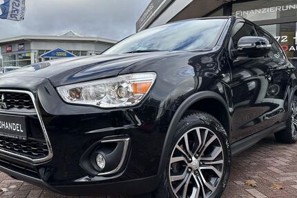 Mitsubishi ASX 57.080 km 10.850 &euro; Buxtehude 21614
