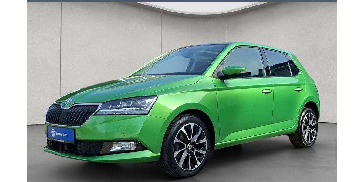 Skoda Fabia 37.627 km 15.330 &euro; Hamburg 21029