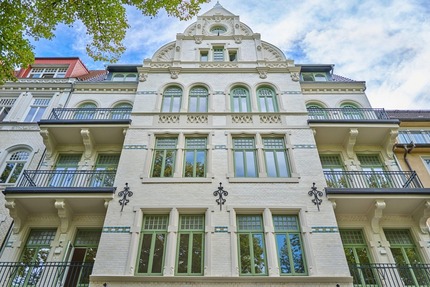 Wohnung Hamburg Harvestehude - 4 Zimmer, 116 m&sup2;, 1.694.400&euro; | Angebot:25197129