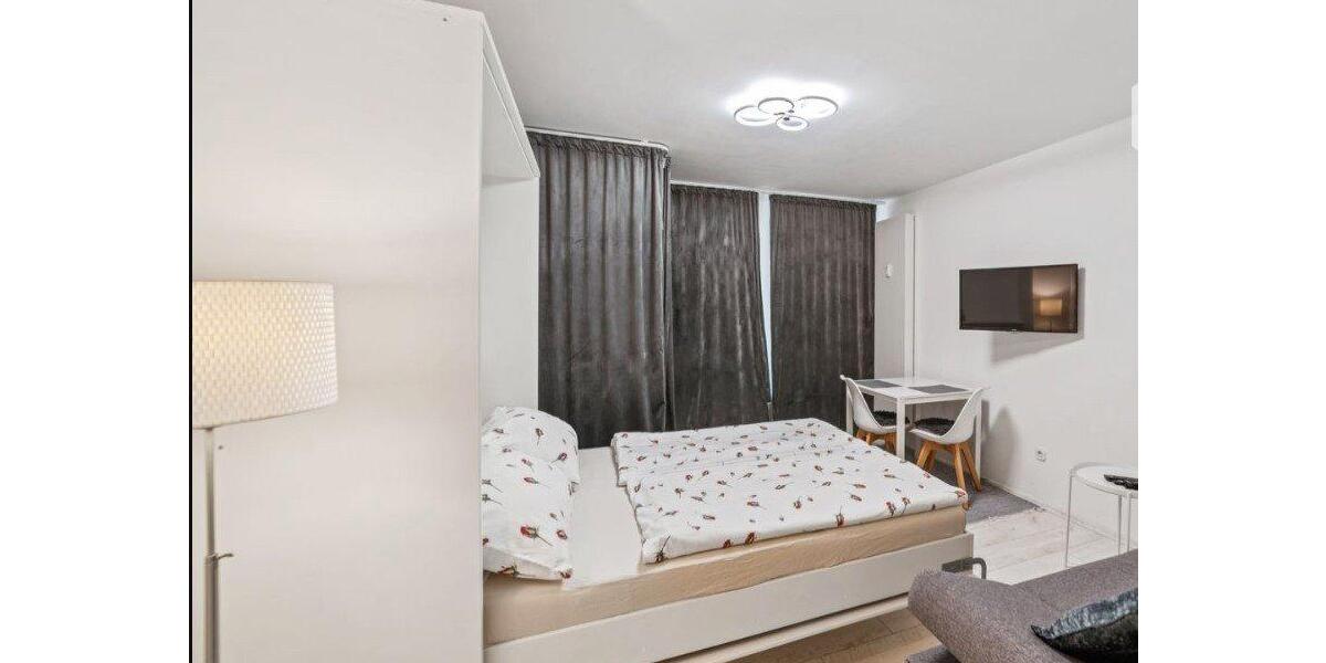 Erdgeschoßwohnung Hamburg Niendorf - 1 Zimmer, 25 m&sup2;, 1.190&euro; | Angebot:26270882