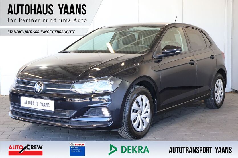 VW Polo 55.160 km 14.749 € Pinneberg 25421