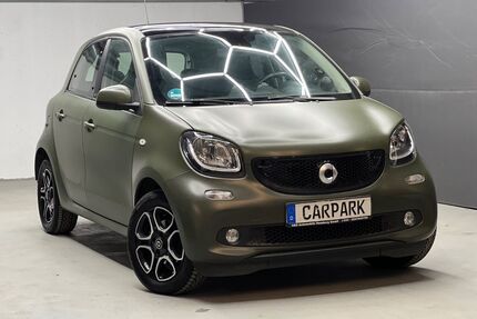 Smart ForFour 60.000 km 14.500 &euro; Hamburg 22111