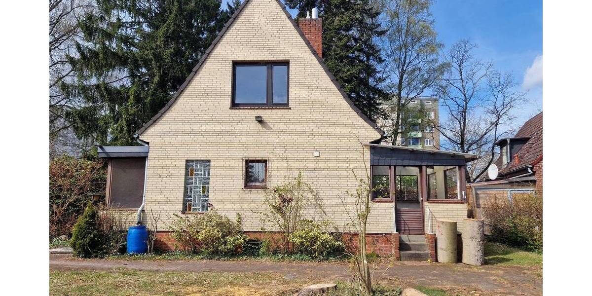 Einfamilienhaus Hamburg Jenfeld - 3 Zimmer, 65 m&sup2;, 200.000&euro; | Angebot:26261305