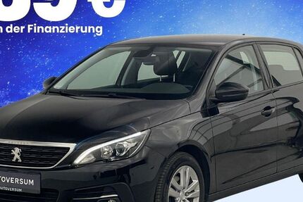Peugeot 308 53.904 km 11.885 &euro; Uetersen bei Hamburg 25436