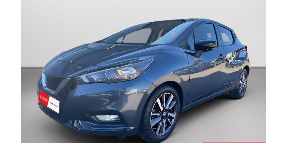 Nissan Micra 57.782 km 14.985 &euro; Seevetal 21217