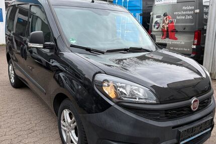 Fiat Doblo 177.000 km 7.900 &euro; Hamburg 22177