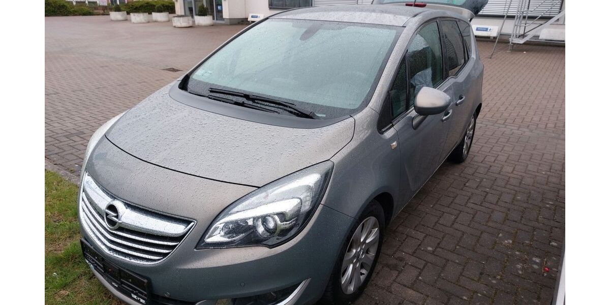 Opel Meriva 127.901 km 6.000 &euro; Barsbüttel 22885