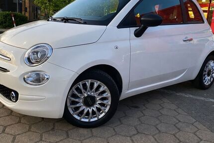 Fiat 500 26.000 km 12.990 &euro; Hamburg 22179