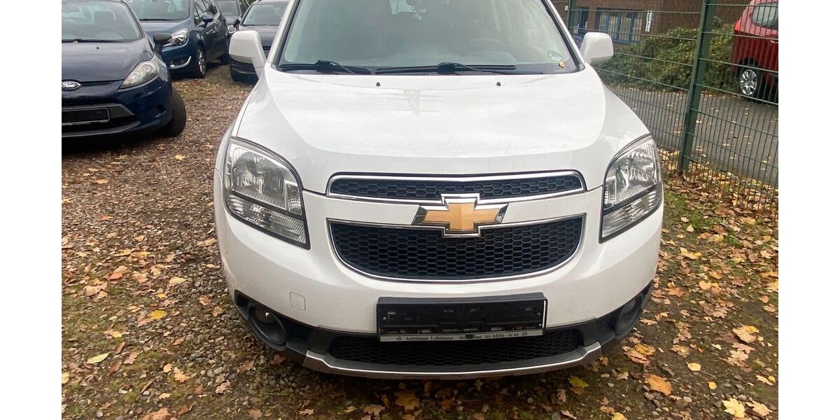 Chevrolet Orlando 254.000 km 4.200 € Hamburg 21079