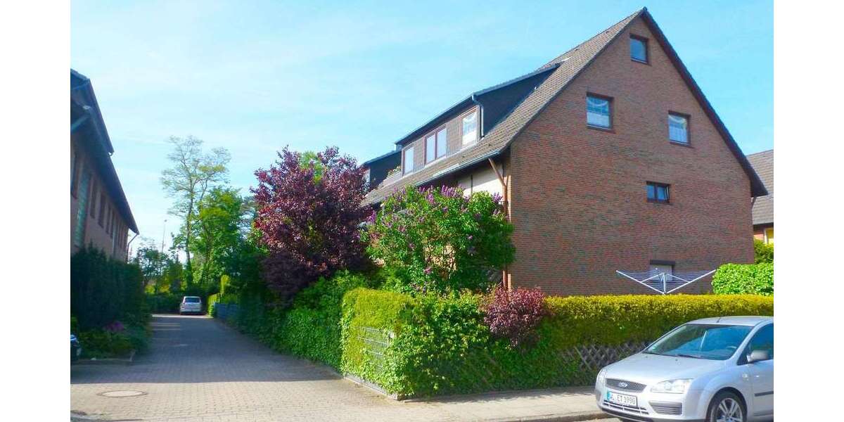 Wohnung zum Kaufen in Neu Wulmstorf 245.000 € 67 m² 3 zimmer