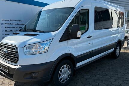 Ford Transit 125.800 km 16.470 &euro; Buxtehude 21614