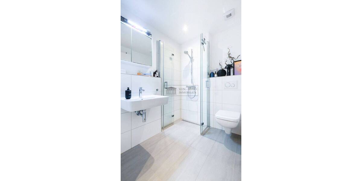 Etagenwohnung Ahrensburg - 2 Zimmer, 59 m&sup2;, 359.000&euro; | Angebot:26245234