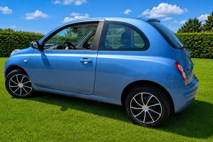 Nissan Micra 167.300 km 2.650 &euro; Kisdorf 24629