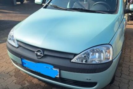 Opel Corsa 71.000 km 2.120 &euro; Hamburg 22523