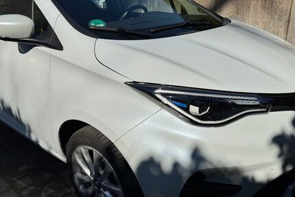 Renault ZOE 98.500 km 11.700 &euro; Hamburg 22397