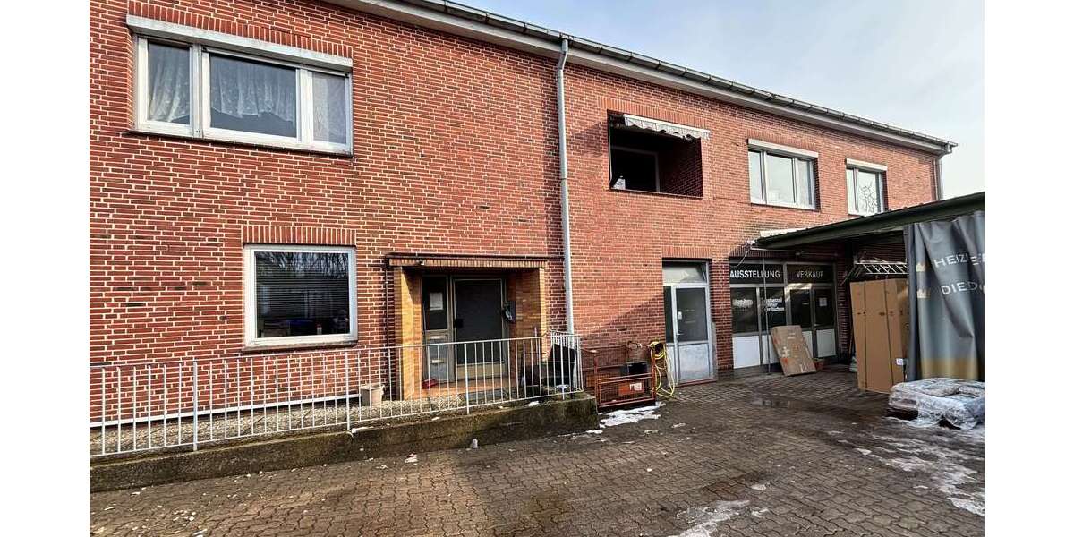 Etagenwohnung Bargteheide - 3 Zimmer, 114 m&sup2;, 950&euro; | Angebot:25167457