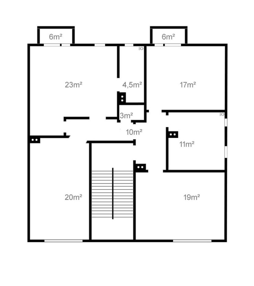 *Provisionsfrei* 5 Zimmer am ParkOsterbekkanal