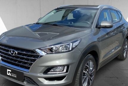 Hyundai TUCSON 98.890 km 17.490 &euro; Ahrensburg 22926
