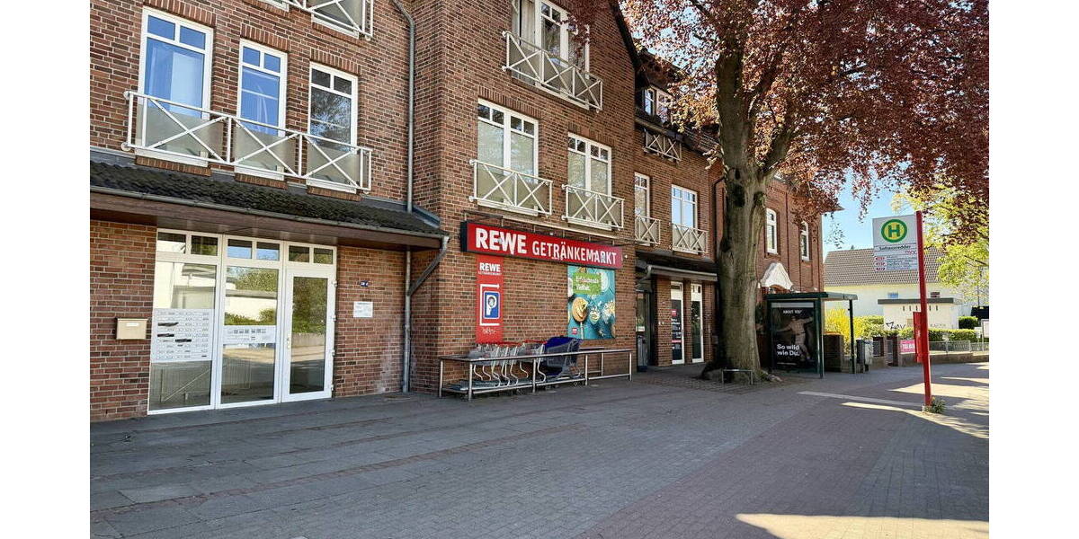 Etagenwohnung Barsbüttel Willinghusen - 2 Zimmer, 67 m&sup2;, 315.000&euro; | Angebot:26684122