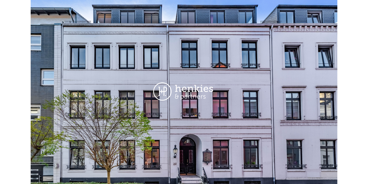 Etagenwohnung Hamburg Altstadt - 3.5 Zimmer, 77 m&sup2;, 789.000&euro; | Angebot:26107375