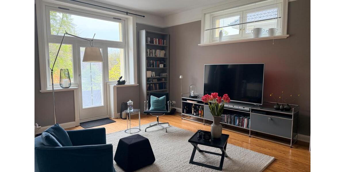 Etagenwohnung Hamburg Altona - 5.5 Zimmer, 137 m&sup2;, 2.250&euro; | Angebot:26335246