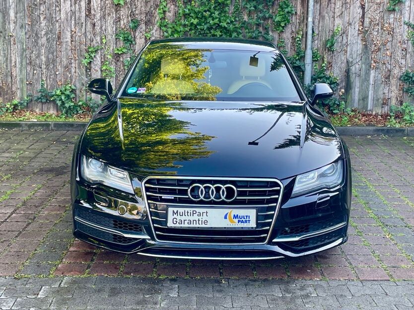 Audi A7 116.600 km 14.999 € Hamburg 22147