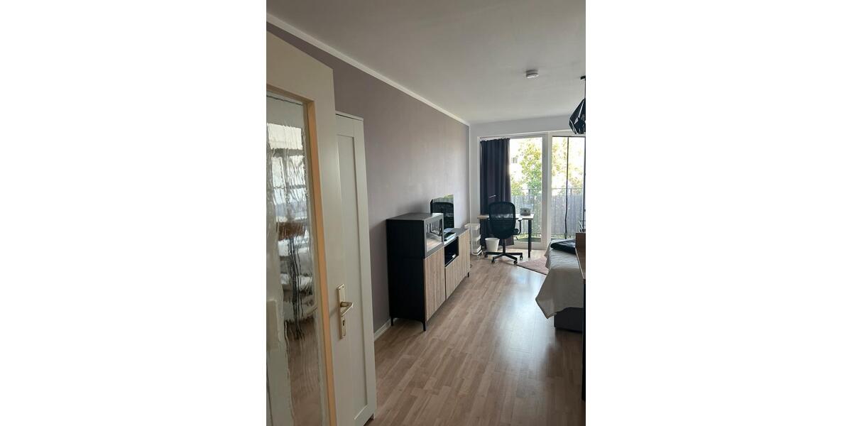 Ab 1.2 Möbliere Wohnung HH Eidelstedt Befristet 1 zimmer