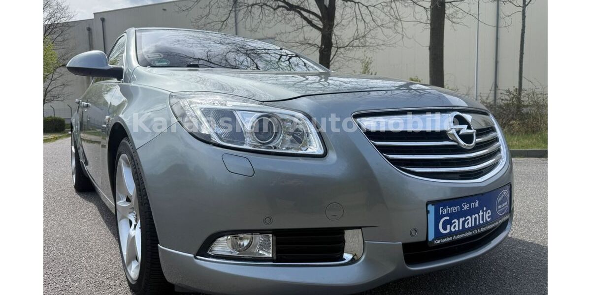 Opel Insignia 121.000 km 8.399 &euro; Neu Wulmstorf 21629
