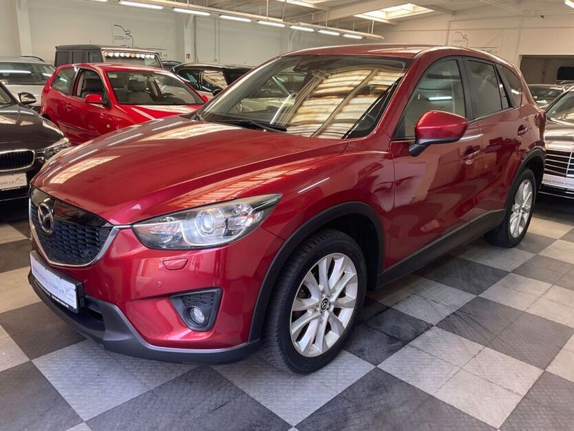 CX-5