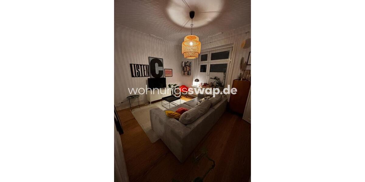 Wohnungsswap - 3 Zimmer, 58 m² - Stresemannstraße, Altona, Hamburg 3 zimmer
