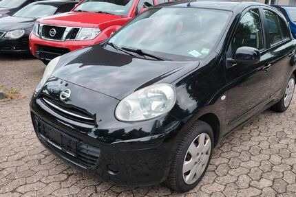Nissan Micra 181.000 km 2.990 € Buxtehude 21614