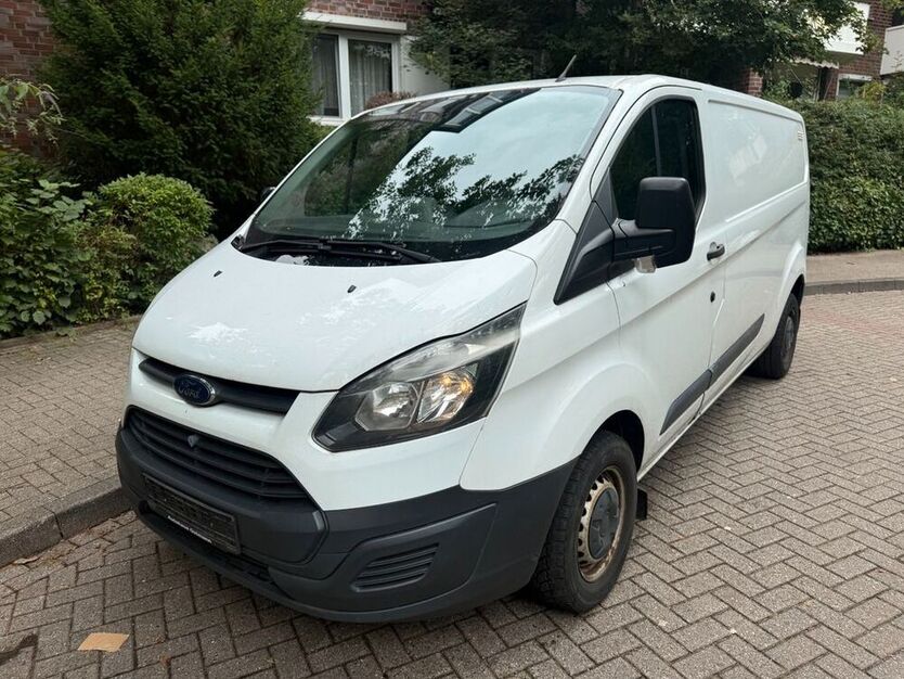 Transit Custom