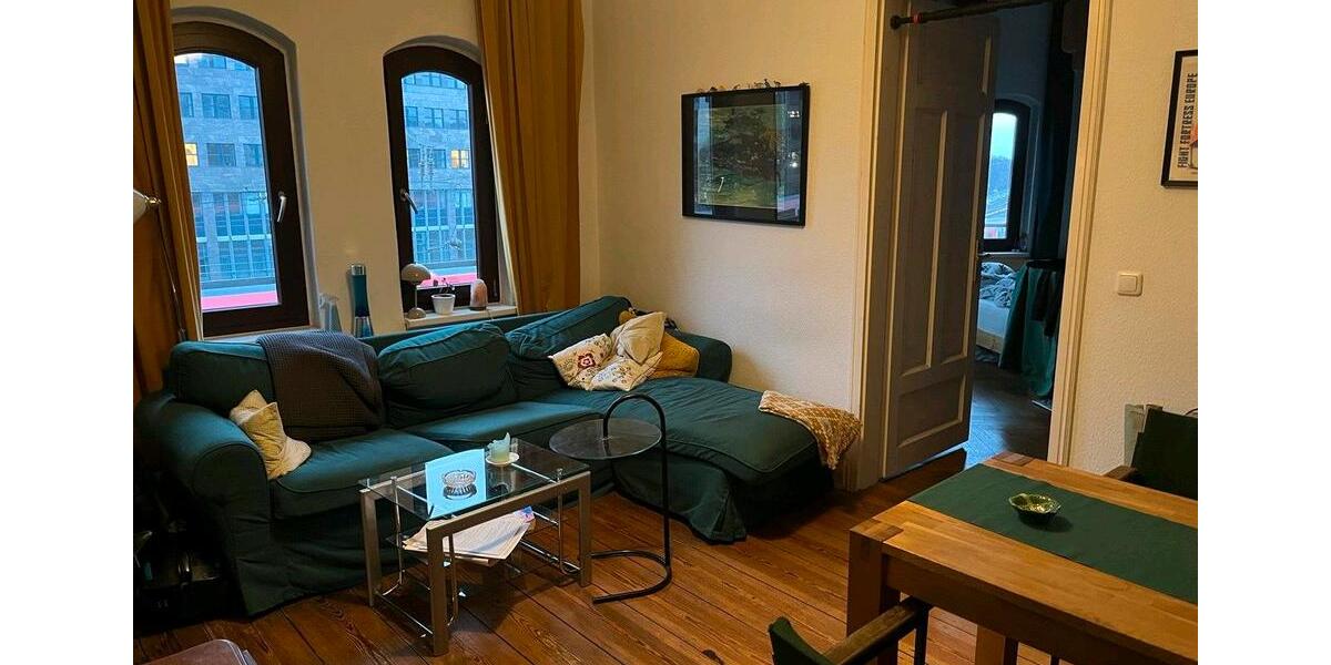 1 Monat Zwischenmiete im Münzviertel 3 zimmer