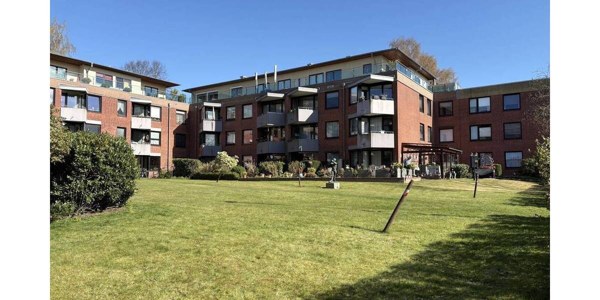 Etagenwohnung Hamburg Rahlstedt - 2 Zimmer, 71 m&sup2;, 180.000&euro; | Angebot:26170526