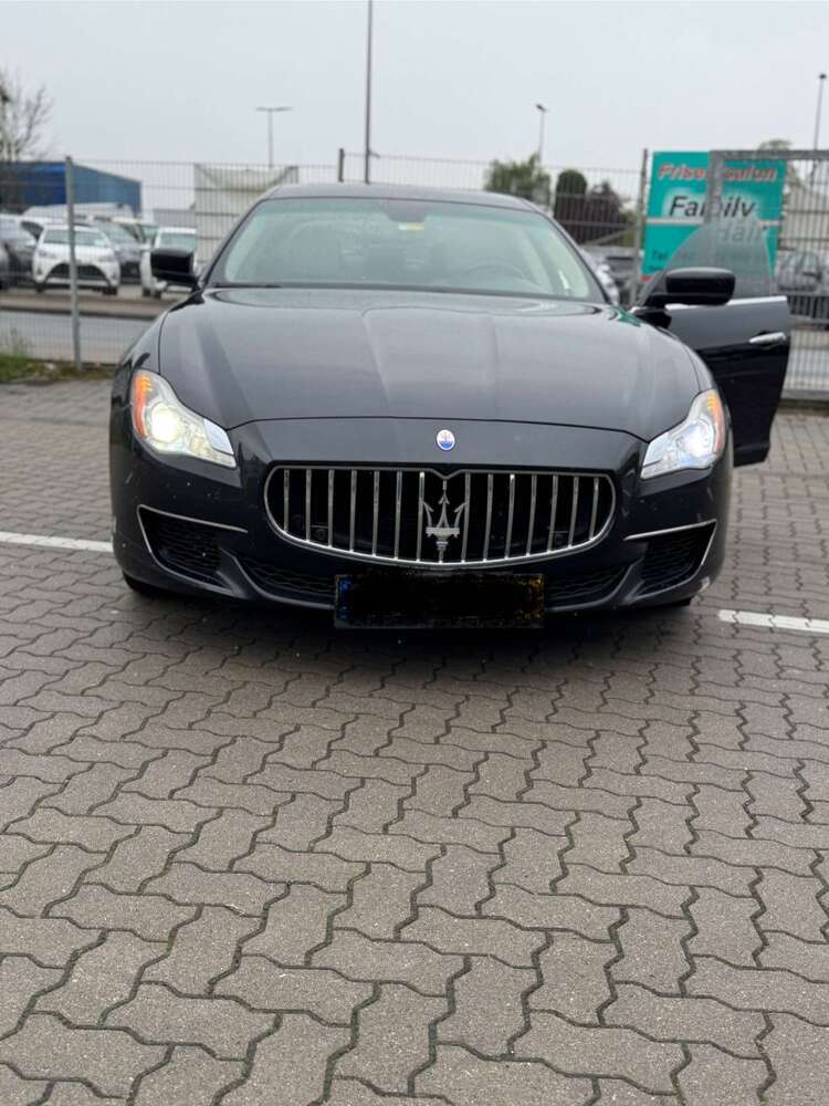 Quattroporte