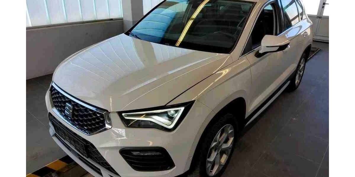 Seat Ateca 59.499 km 24.980 &euro; Tornesch 25436