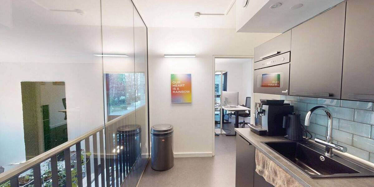 Gewerbeobjekt Hamburg Bahrenfeld - 4 Zimmer, 232 m&sup2;, 4.200&euro; | Angebot:26816671