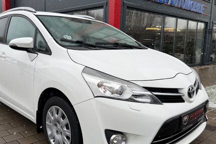 Toyota Verso 114.000 km 10.499 &euro; Neu Wulmstorf 21629